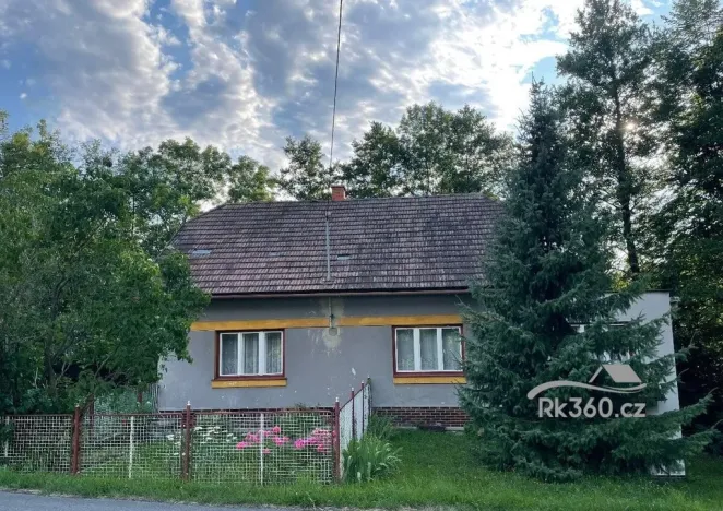 Prodej rodinného domu, Kunčice pod Ondřejníkem, 120 m2