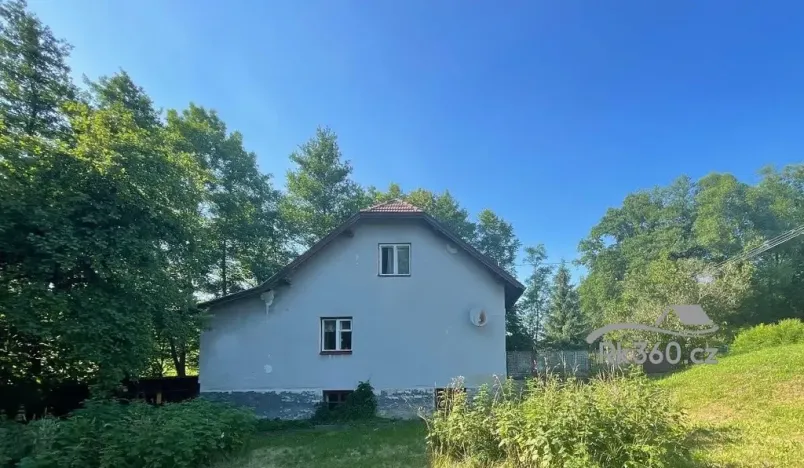 Prodej rodinného domu, Kunčice pod Ondřejníkem, 120 m2