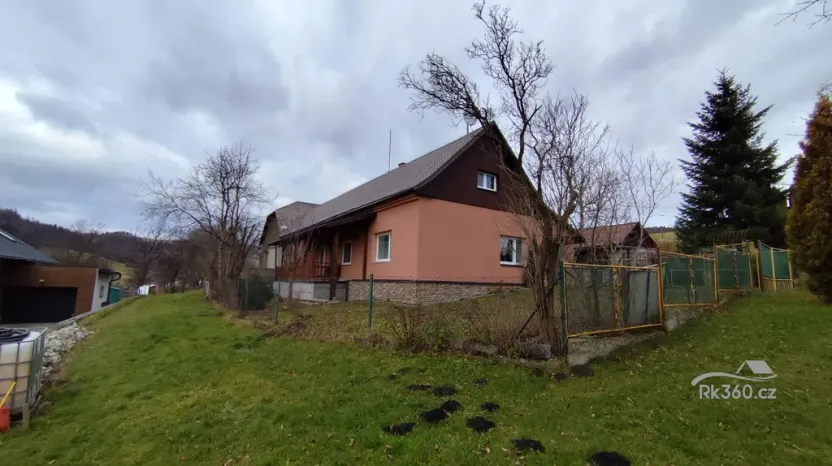 Prodej rodinného domu, Kozlovice, 162 m2
