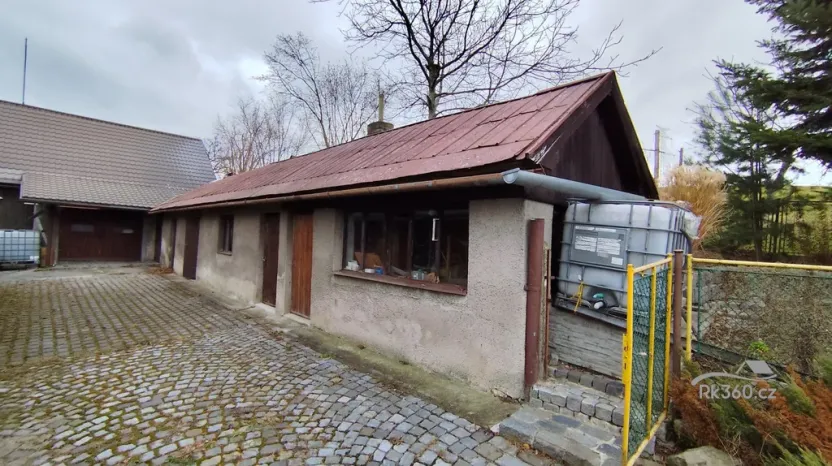 Prodej rodinného domu, Kozlovice, 162 m2