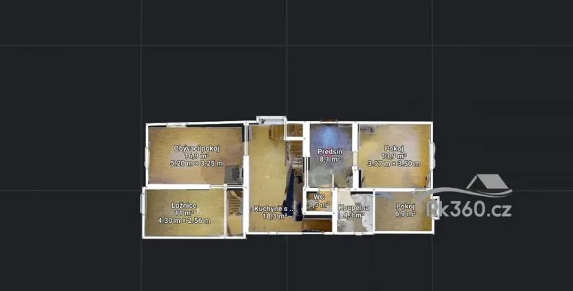 Prodej rodinného domu, Opava - Kylešovice, 92 m2