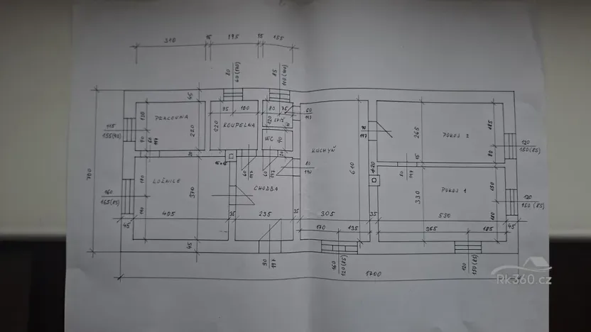 Prodej rodinného domu, Opava - Kylešovice, 92 m2