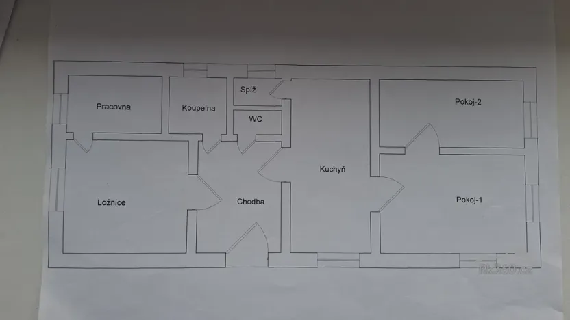 Prodej rodinného domu, Opava - Kylešovice, 92 m2