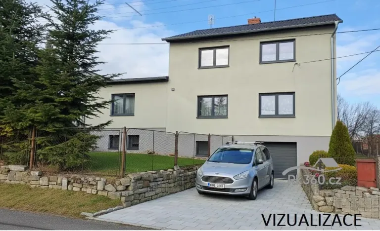 Prodej rodinného domu, Staříč, 185 m2