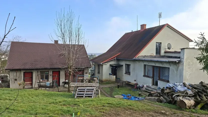 Prodej rodinného domu, Staříč, 185 m2