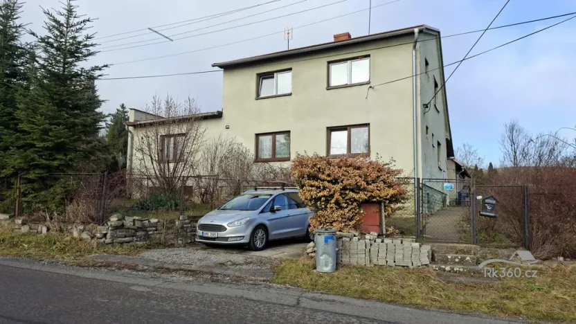 Prodej rodinného domu, Staříč, 185 m2