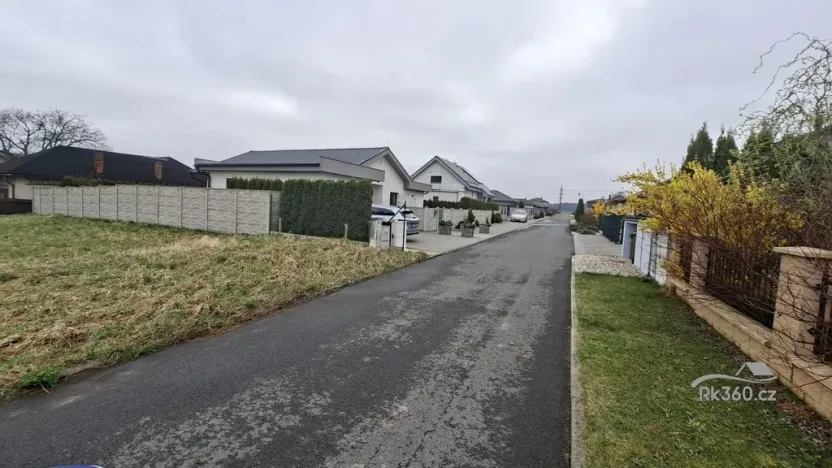 Prodej pozemku pro bydlení, Ostrava - Nová Bělá, 1532 m2