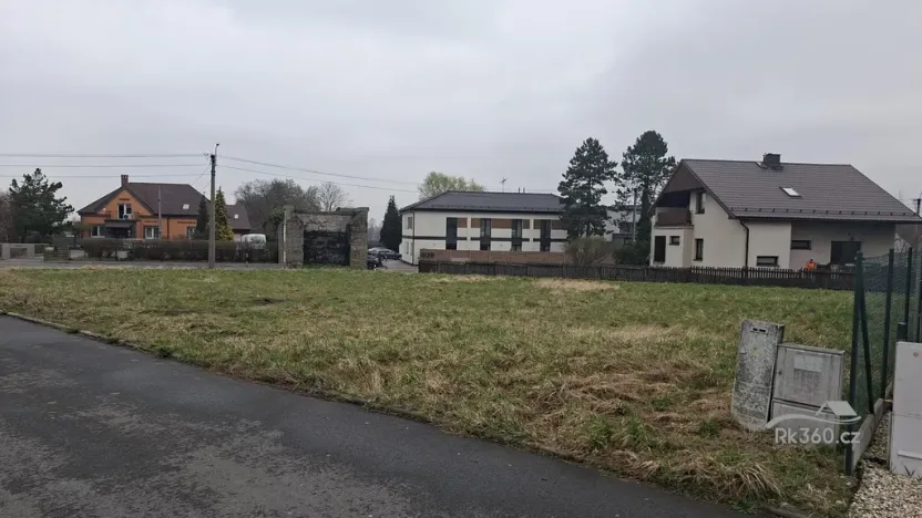 Prodej pozemku pro bydlení, Ostrava - Nová Bělá, 1532 m2