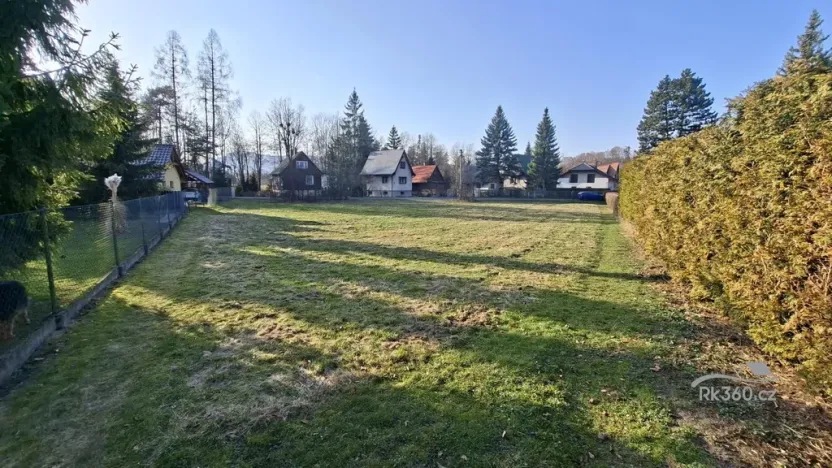 Prodej pozemku pro bydlení, Ostravice, 1586 m2