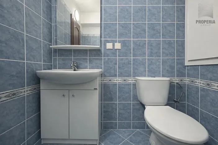 Pronájem bytu 1+kk, Brno, V Újezdech, 30 m2