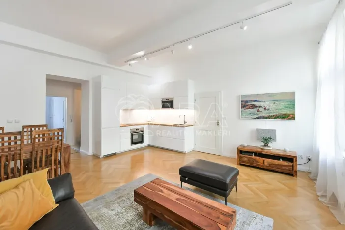 Pronájem bytu 3+kk, Praha - Žižkov, Jeronýmova, 66 m2