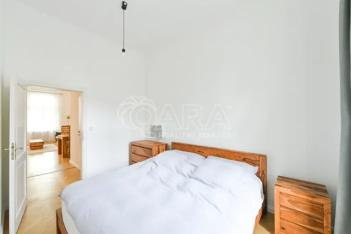 Pronájem bytu 3+kk, Praha - Žižkov, Jeronýmova, 66 m2