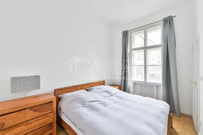 Pronájem bytu 3+kk, Praha - Žižkov, Jeronýmova, 66 m2