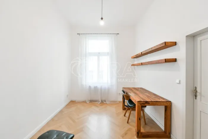 Pronájem bytu 3+kk, Praha - Žižkov, Jeronýmova, 66 m2