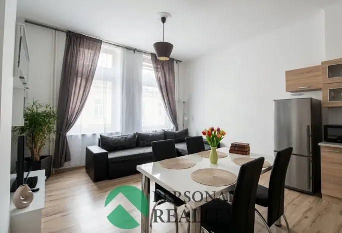 Prodej bytu 2+kk, Karlovy Vary, Vítězná, 39 m2