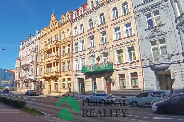 Prodej bytu 2+kk, Karlovy Vary, Vítězná, 39 m2