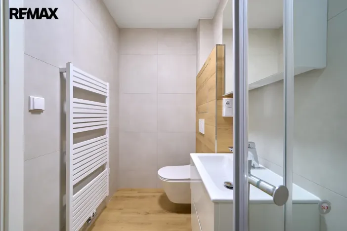 Pronájem bytu 1+kk, Hradec Králové - Pražské Předměstí, Blažíčkovo náměstí, 30 m2