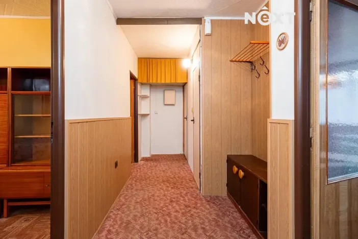 Pronájem bytu 3+1, Pardubice, Valčíkova, 70 m2