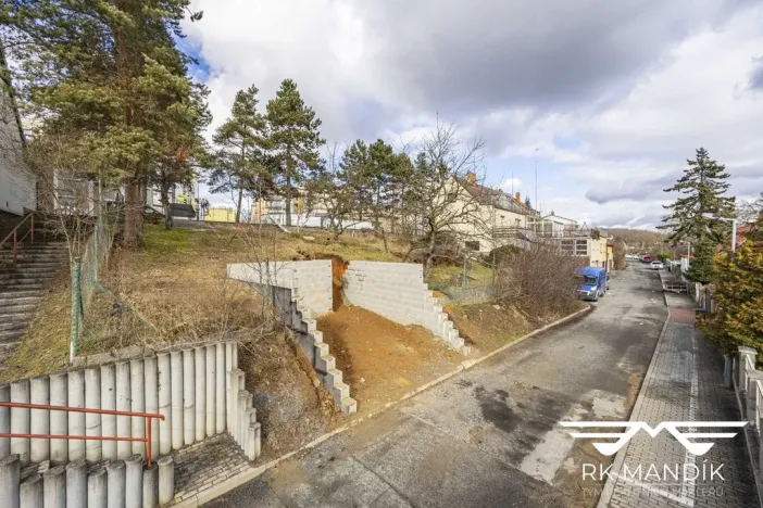 Prodej pozemku pro bydlení, Praha, K Horkám, 196 m2