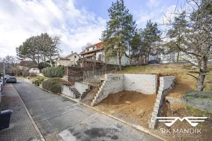 Prodej pozemku pro bydlení, Praha, K Horkám, 196 m2