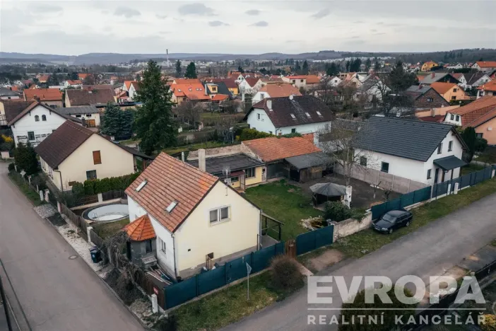 Prodej rodinného domu, Stará Huť, Družstevní, 142 m2