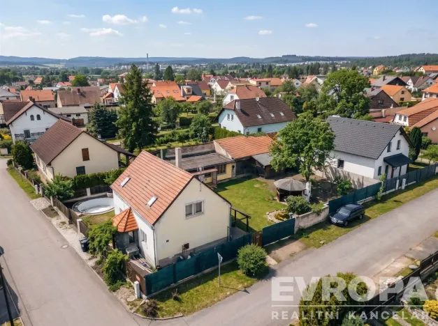 Prodej rodinného domu, Stará Huť, Družstevní, 142 m2