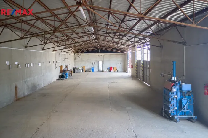 Prodej skladu, Vamberk, Tyršova, 600 m2