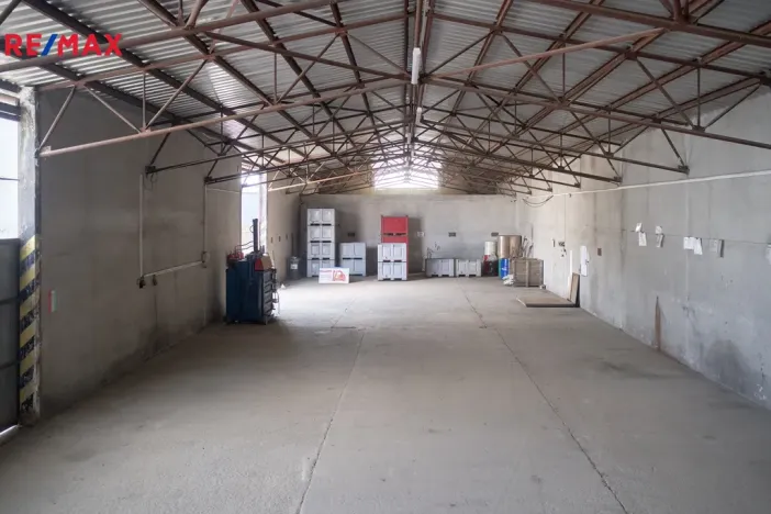 Prodej skladu, Vamberk, Tyršova, 600 m2