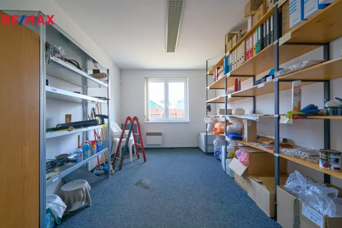 Prodej skladu, Vamberk, Tyršova, 600 m2