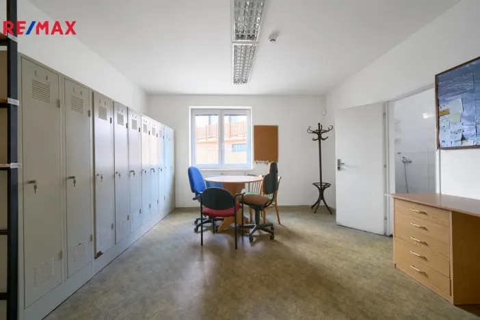 Prodej skladu, Vamberk, Tyršova, 600 m2