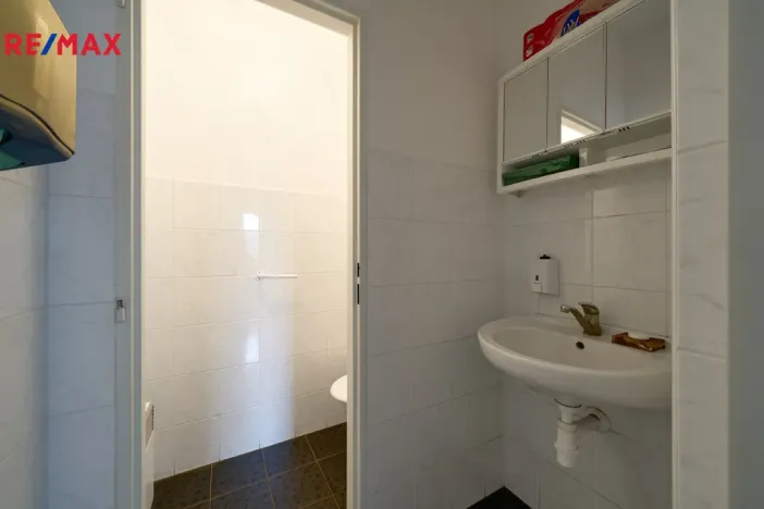 Prodej skladu, Vamberk, Tyršova, 600 m2