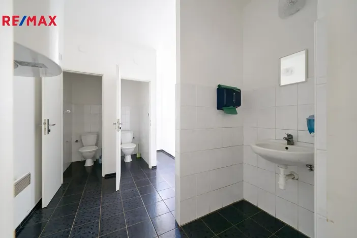 Prodej skladu, Vamberk, Tyršova, 600 m2