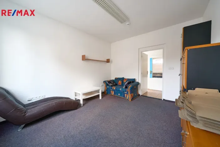 Prodej skladu, Vamberk, Tyršova, 600 m2