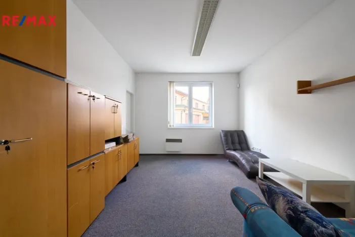 Prodej skladu, Vamberk, Tyršova, 600 m2