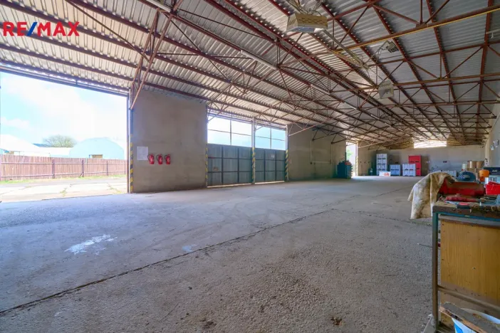 Prodej skladu, Vamberk, Tyršova, 600 m2