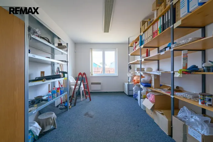 Prodej výrobních prostor, Vamberk, Tyršova, 600 m2