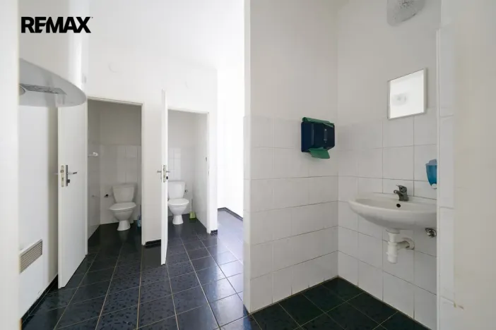 Prodej výrobních prostor, Vamberk, Tyršova, 600 m2