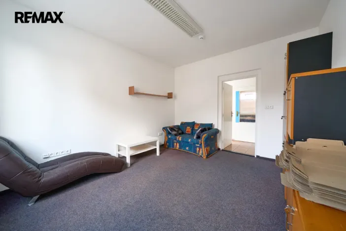 Prodej výrobních prostor, Vamberk, Tyršova, 600 m2