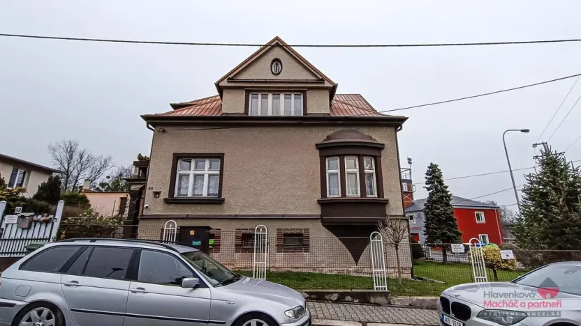 Prodej rodinného domu, Ostrava - Michálkovice, Sládečkova, 426 m2