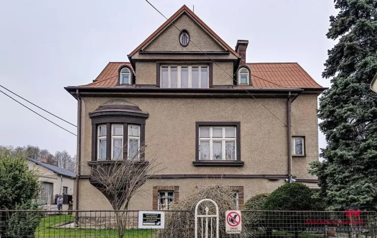 Prodej rodinného domu, Ostrava - Michálkovice, Sládečkova, 426 m2