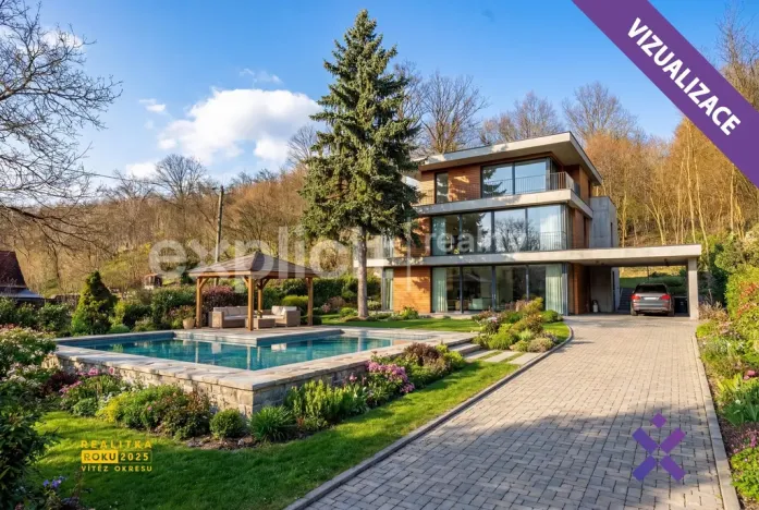 Prodej pozemku pro bydlení, Zlín - Příluky, Žabárna, 1327 m2