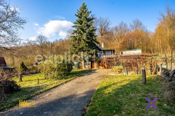 Prodej pozemku pro bydlení, Zlín - Příluky, Žabárna, 1327 m2