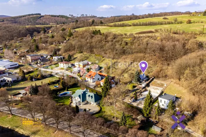 Prodej pozemku pro bydlení, Zlín - Příluky, Žabárna, 1327 m2