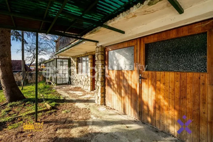 Prodej pozemku pro bydlení, Zlín - Příluky, Žabárna, 1327 m2