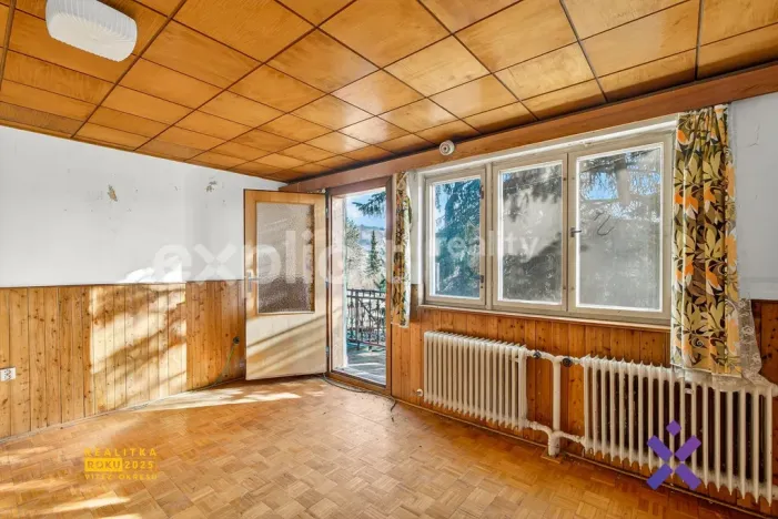 Prodej pozemku pro bydlení, Zlín - Příluky, Žabárna, 1327 m2