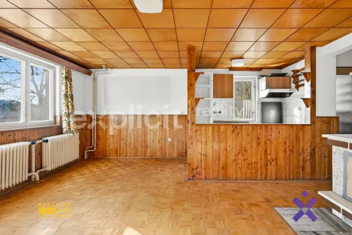 Prodej pozemku pro bydlení, Zlín - Příluky, Žabárna, 1327 m2