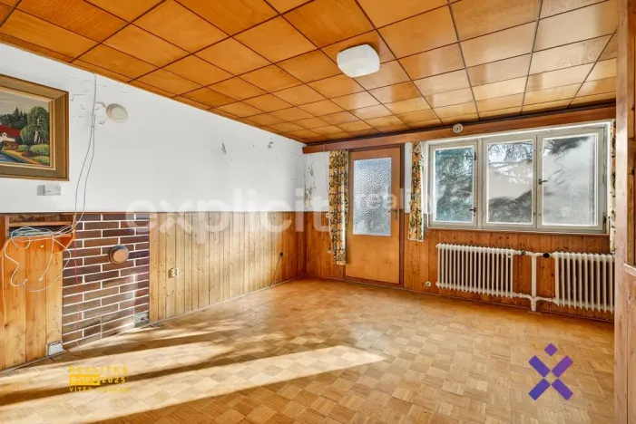 Prodej pozemku pro bydlení, Zlín - Příluky, Žabárna, 1327 m2