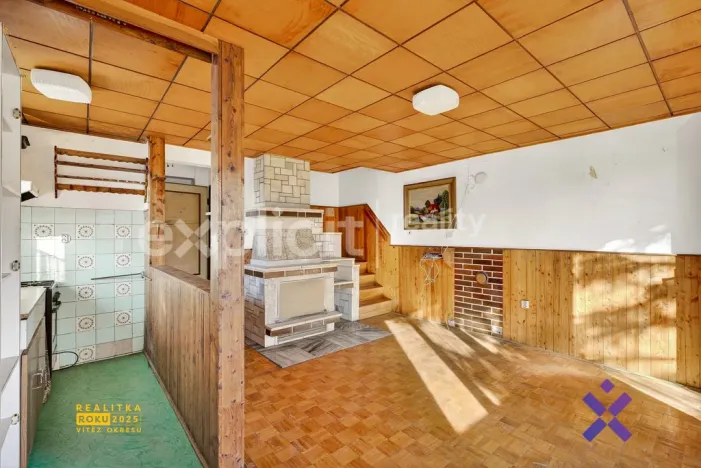 Prodej pozemku pro bydlení, Zlín - Příluky, Žabárna, 1327 m2