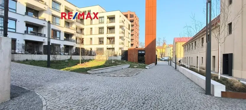 Pronájem bytu 2+kk, Praha - Nusle, Závišova, 46 m2