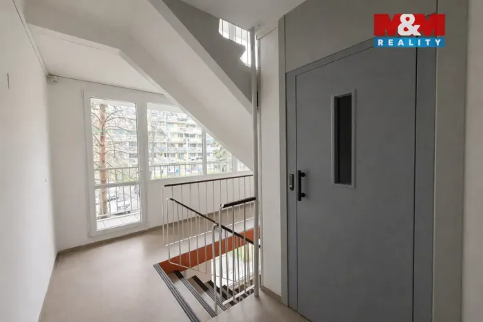 Prodej bytu 1+1, Praha - Střížkov, Rumburská, 26 m2